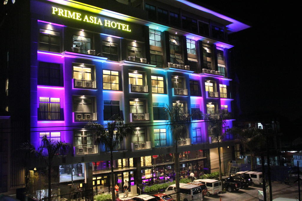 آنغلوس فندق برايم آسيا المظهر الخارجي الصورة